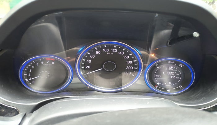 2015 Honda City 1.5L I-VTEC V MT, Petrol, Manual, 78,207 km, interior