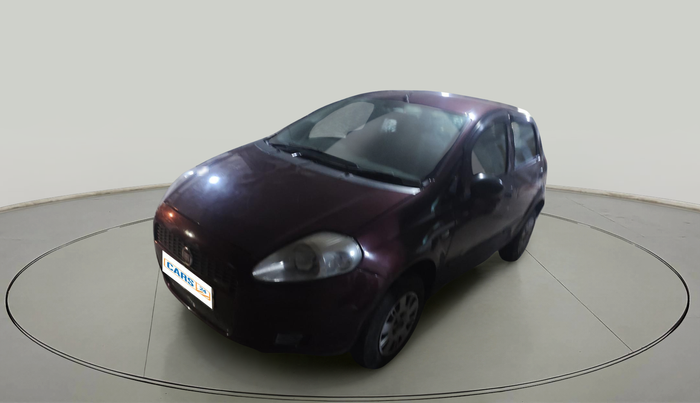 2013 Fiat Grand Punto ACTIVE 1.3, Diesel, Manual, 1,40,176 km, exterior