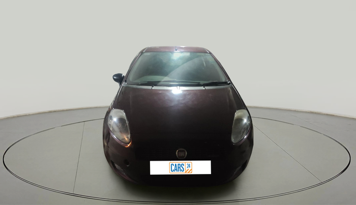 2013 Fiat Grand Punto ACTIVE 1.3, Diesel, Manual, 1,40,176 km, exterior
