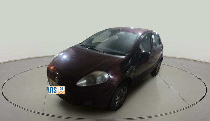 2013 Fiat Grand Punto ACTIVE 1.3, Diesel, Manual, 1,40,176 km, exterior
