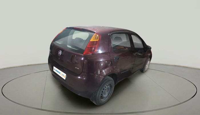 2013 Fiat Grand Punto ACTIVE 1.3, Diesel, Manual, 1,40,176 km, exterior