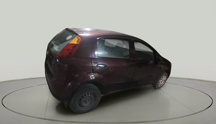2013 Fiat Grand Punto ACTIVE 1.3, Diesel, Manual, 1,40,176 km, exterior