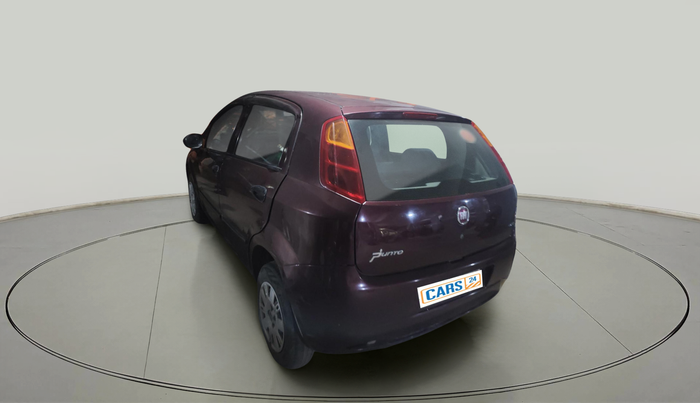 2013 Fiat Grand Punto ACTIVE 1.3, Diesel, Manual, 1,40,176 km, exterior