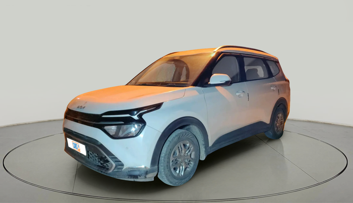 2023 KIA CARENS PRESTIGE 1.5 PETROL 7 STR, Petrol, Manual, 96,893 km, exterior