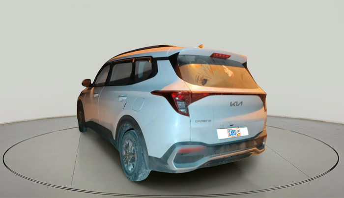 2023 KIA CARENS PRESTIGE 1.5 PETROL 7 STR, Petrol, Manual, 96,893 km, exterior