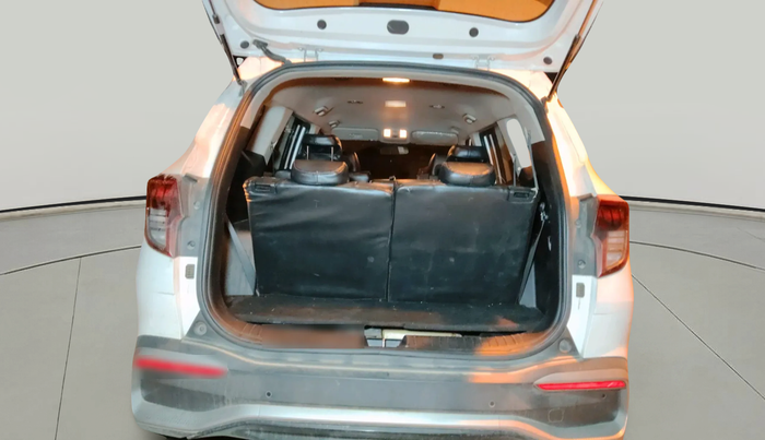 2023 KIA CARENS PRESTIGE 1.5 PETROL 7 STR, Petrol, Manual, 96,893 km, exterior