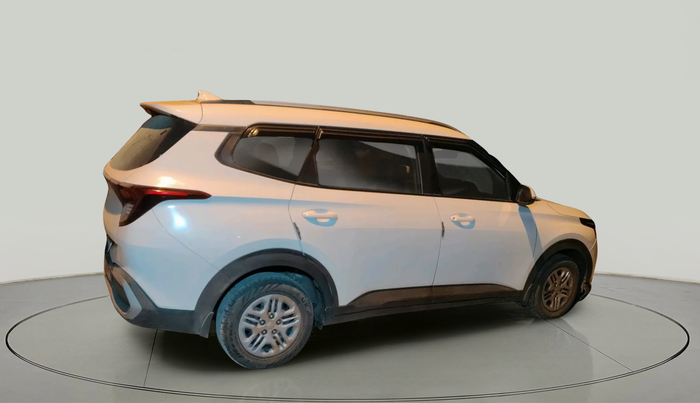 2023 KIA CARENS PRESTIGE 1.5 PETROL 7 STR, Petrol, Manual, 96,893 km, exterior