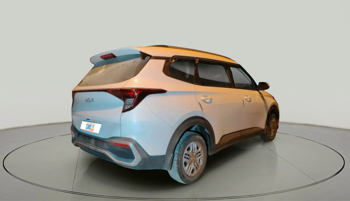 2023 KIA CARENS PRESTIGE 1.5 PETROL 7 STR, Petrol, Manual, 96,893 km, exterior