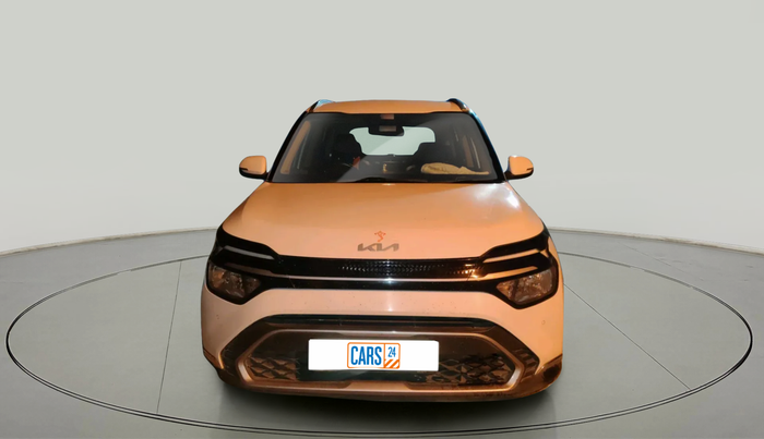 2023 KIA CARENS PRESTIGE 1.5 PETROL 7 STR, Petrol, Manual, 96,893 km, exterior