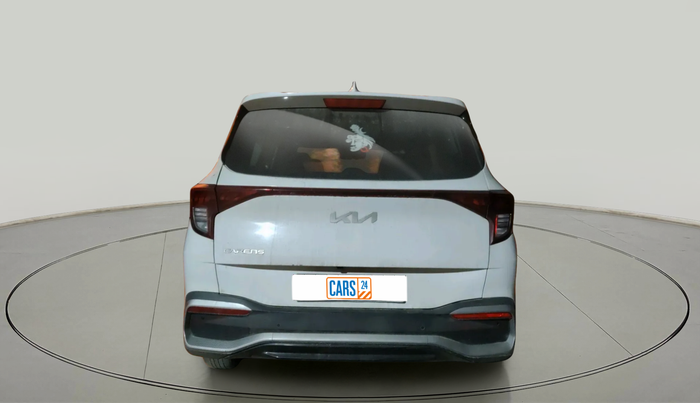 2023 KIA CARENS PRESTIGE 1.5 PETROL 7 STR, Petrol, Manual, 96,893 km, exterior