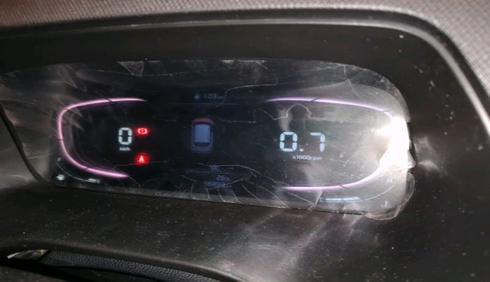 2023 KIA CARENS PRESTIGE 1.5 PETROL 7 STR, Petrol, Manual, 96,893 km, interior