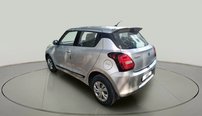 2018 Maruti Swift VXI, Petrol, Manual, 1,38,635 km, exterior