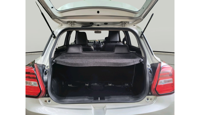 2018 Maruti Swift VXI, Petrol, Manual, 1,38,635 km, exterior