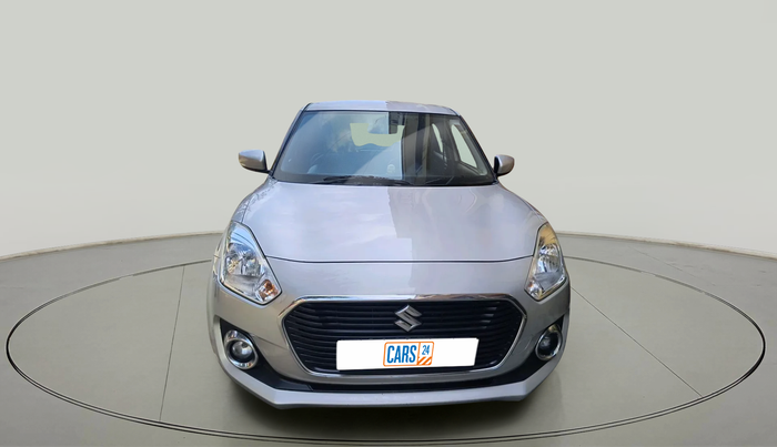 2018 Maruti Swift VXI, Petrol, Manual, 1,38,635 km, exterior