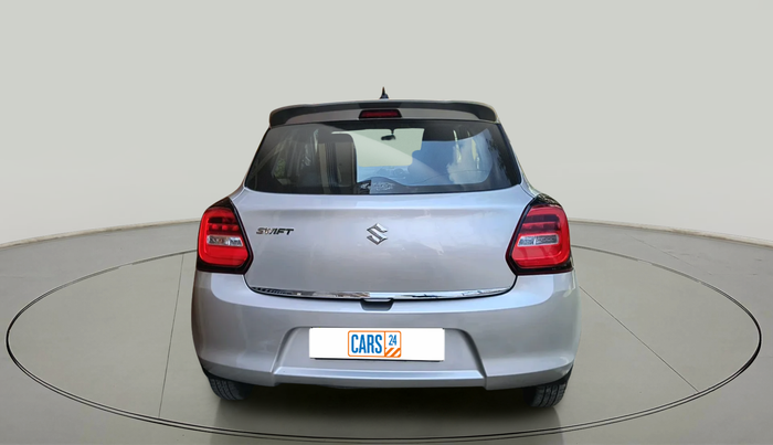 2018 Maruti Swift VXI, Petrol, Manual, 1,38,635 km, exterior