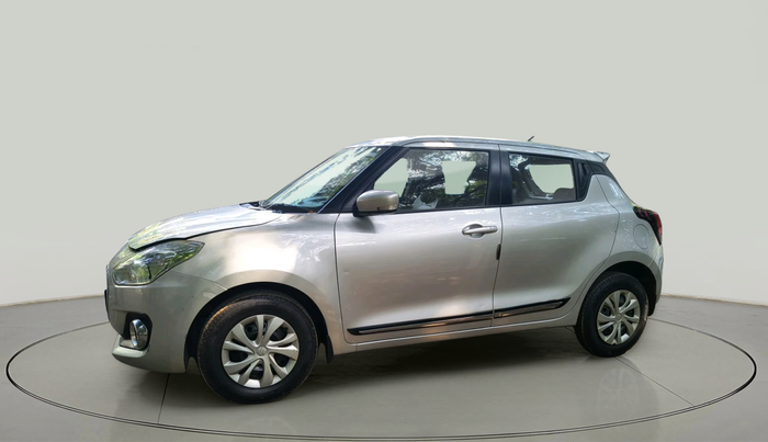2018 Maruti Swift VXI, Petrol, Manual, 1,38,635 km, exterior