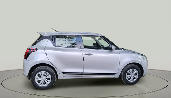 2018 Maruti Swift VXI, Petrol, Manual, 1,38,635 km, exterior