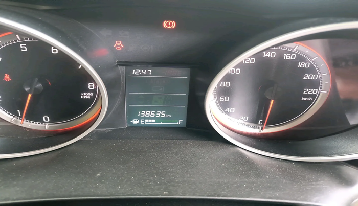 2018 Maruti Swift VXI, Petrol, Manual, 1,38,635 km, interior