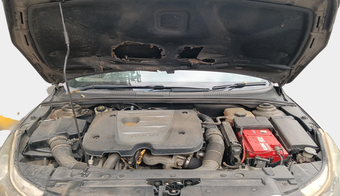 2011 Chevrolet Cruze LTZ AT, Diesel, Automatic, 79,605 km, exterior