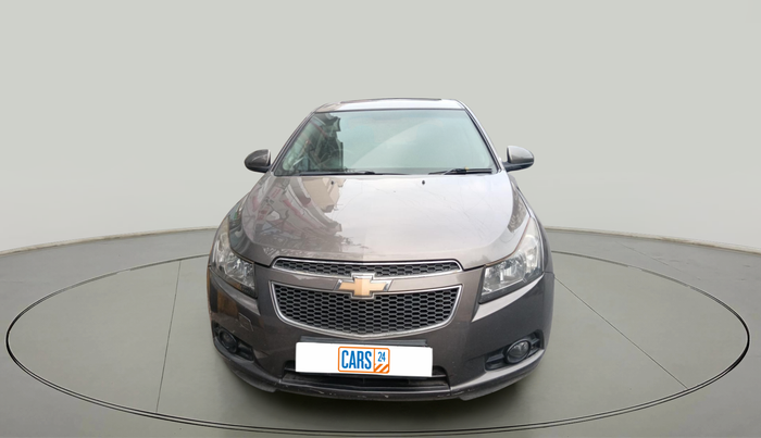 2011 Chevrolet Cruze LTZ AT, Diesel, Automatic, 79,605 km, exterior