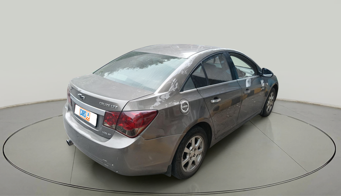 2011 Chevrolet Cruze LTZ AT, Diesel, Automatic, 79,605 km, exterior