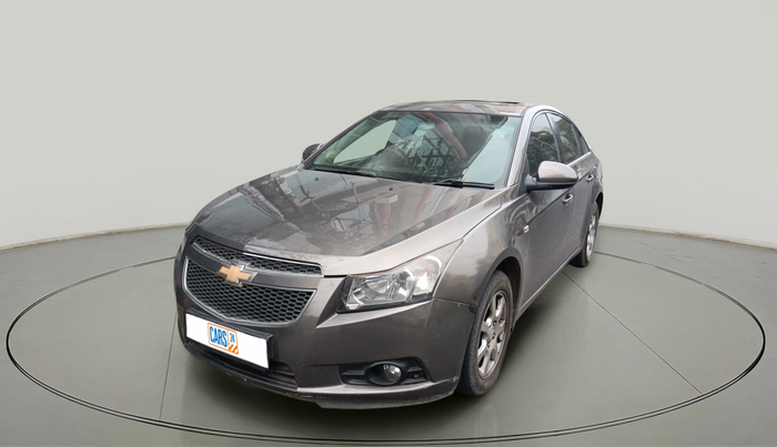 2011 Chevrolet Cruze LTZ AT, Diesel, Automatic, 79,605 km, exterior