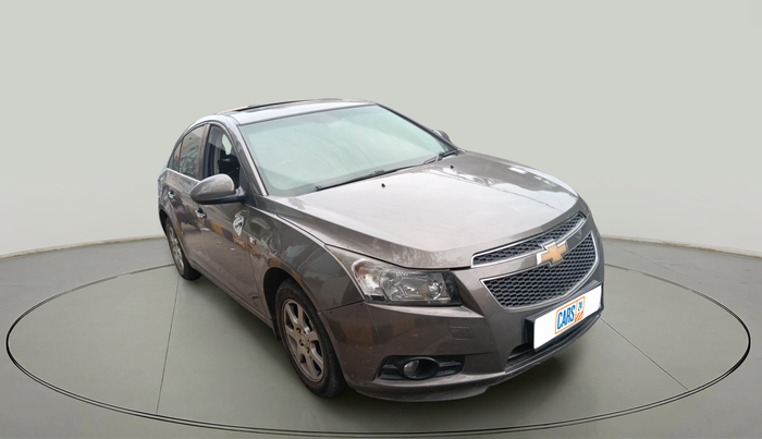 2011 Chevrolet Cruze LTZ AT, Diesel, Automatic, 79,605 km, exterior