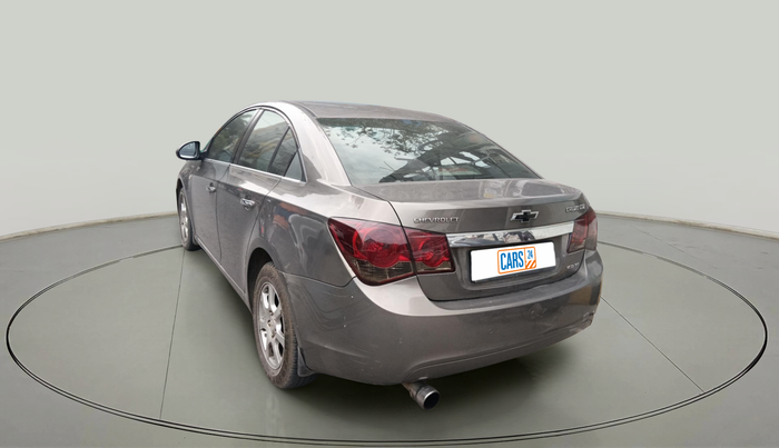 2011 Chevrolet Cruze LTZ AT, Diesel, Automatic, 79,605 km, exterior