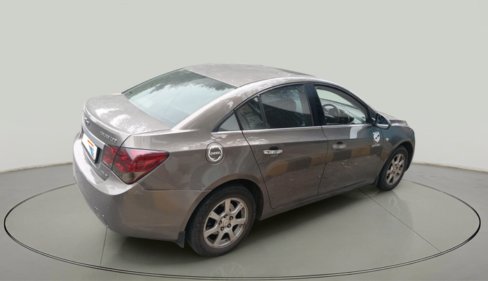 2011 Chevrolet Cruze LTZ AT, Diesel, Automatic, 79,605 km, exterior