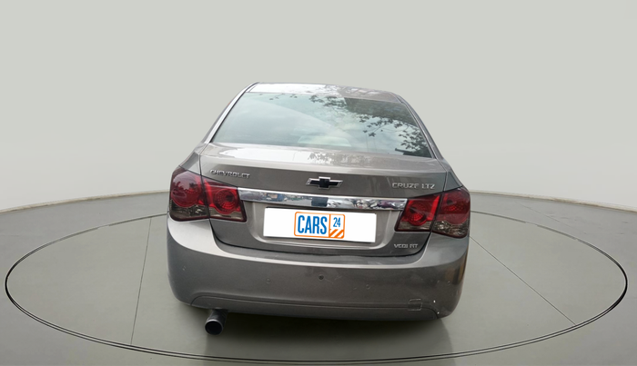 2011 Chevrolet Cruze LTZ AT, Diesel, Automatic, 79,605 km, exterior