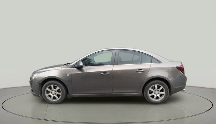 2011 Chevrolet Cruze LTZ AT, Diesel, Automatic, 79,605 km, exterior