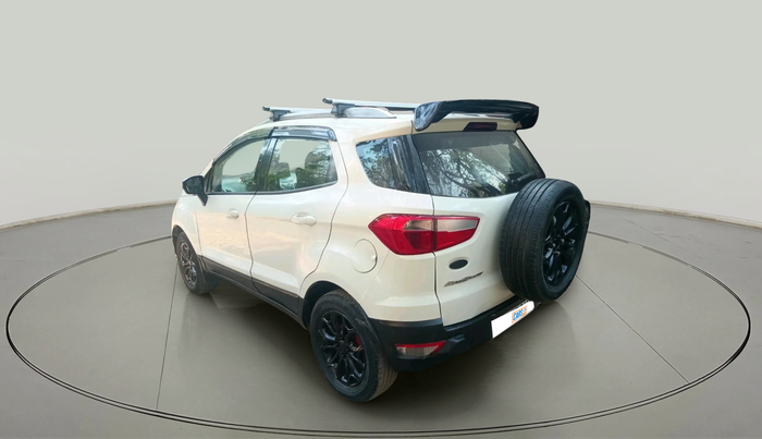 2015 Ford Ecosport TITANIUM 1.5L DIESEL, Diesel, Manual, 1,03,442 km, exterior
