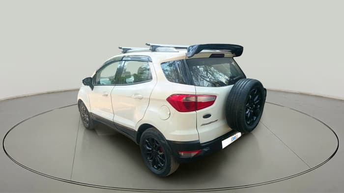 2015 Ford Ecosport TITANIUM 1.5L DIESEL, Diesel, Manual, 1,03,442 km, exterior