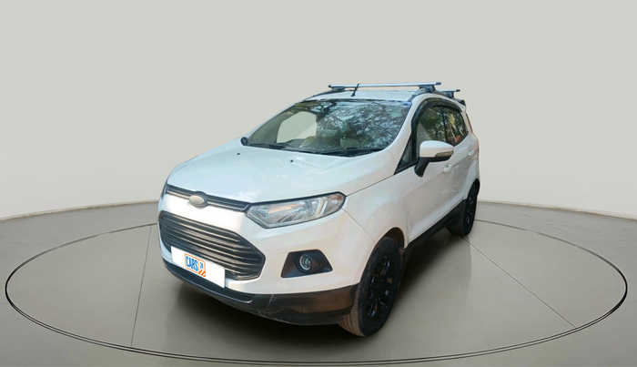 2015 Ford Ecosport TITANIUM 1.5L DIESEL, Diesel, Manual, 1,03,442 km, exterior