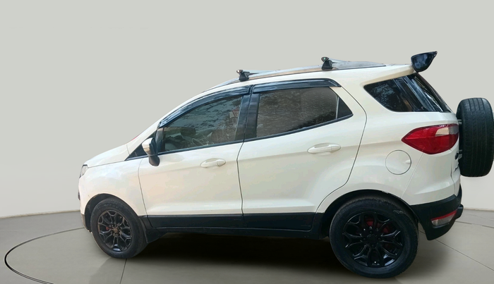 2015 Ford Ecosport TITANIUM 1.5L DIESEL, Diesel, Manual, 1,03,442 km, exterior