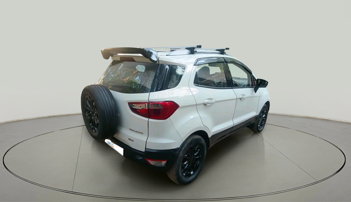 2015 Ford Ecosport TITANIUM 1.5L DIESEL, Diesel, Manual, 1,03,442 km, exterior