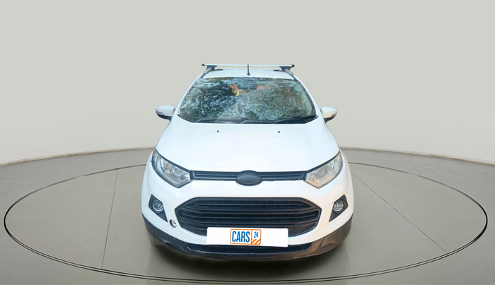 2015 Ford Ecosport TITANIUM 1.5L DIESEL, Diesel, Manual, 1,03,442 km, exterior