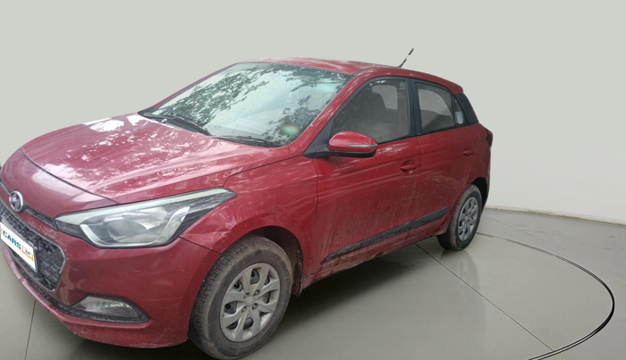 2015 Hyundai Elite i20 SPORTZ 1.2, Petrol, Manual, 61,430 km, exterior