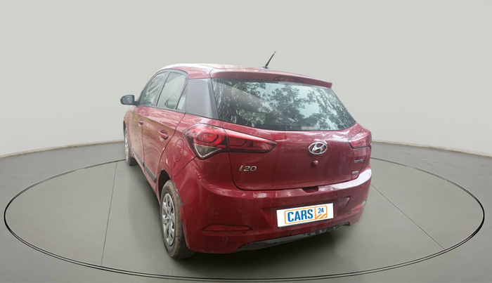 2015 Hyundai Elite i20 SPORTZ 1.2, Petrol, Manual, 61,430 km, exterior