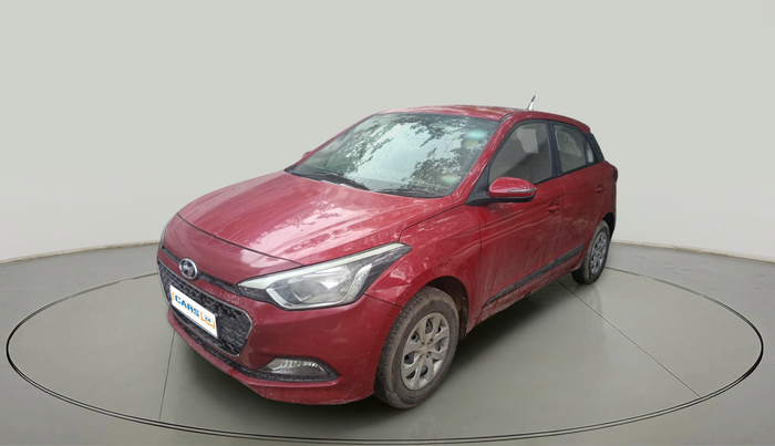 2015 Hyundai Elite i20 SPORTZ 1.2, Petrol, Manual, 61,430 km, exterior