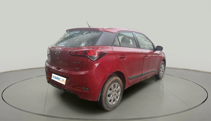 2015 Hyundai Elite i20 SPORTZ 1.2, Petrol, Manual, 61,430 km, exterior