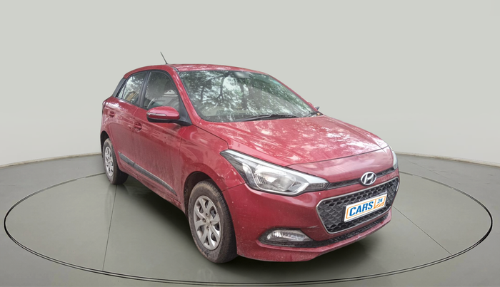 2015 Hyundai Elite i20 SPORTZ 1.2, Petrol, Manual, 61,430 km, exterior