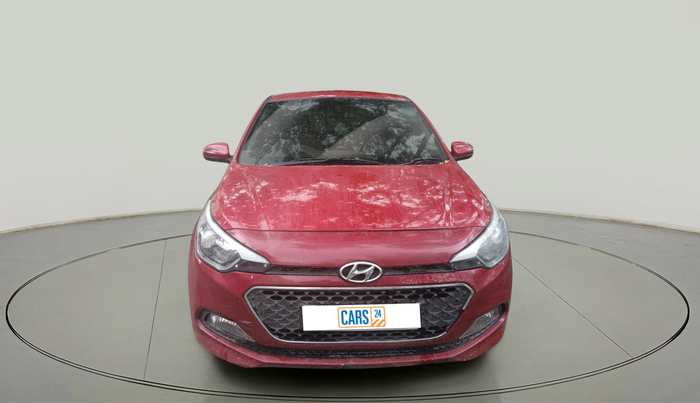 2015 Hyundai Elite i20 SPORTZ 1.2, Petrol, Manual, 61,430 km, exterior