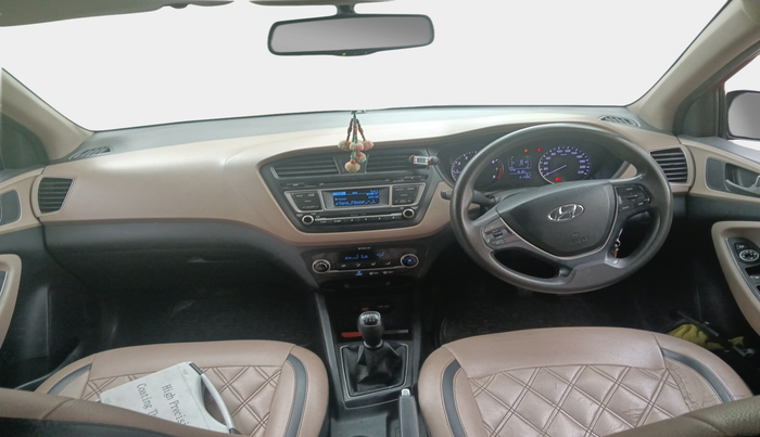 2015 Hyundai Elite i20 SPORTZ 1.2, Petrol, Manual, 61,430 km, interior