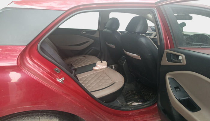 2015 Hyundai Elite i20 SPORTZ 1.2, Petrol, Manual, 61,430 km, interior