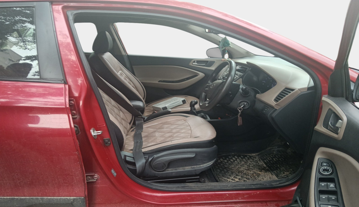 2015 Hyundai Elite i20 SPORTZ 1.2, Petrol, Manual, 61,430 km, interior