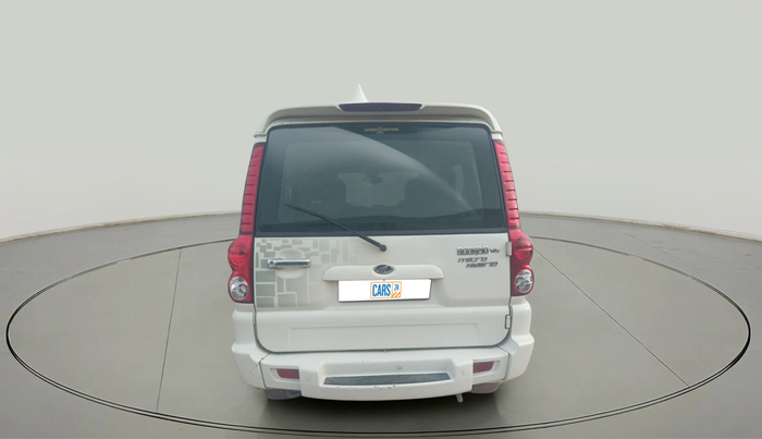2014 Mahindra Scorpio VLX 2WD, Diesel, Manual, 1,51,978 km, exterior
