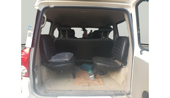 2014 Mahindra Scorpio VLX 2WD, Diesel, Manual, 1,51,978 km, exterior