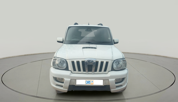 2014 Mahindra Scorpio VLX 2WD, Diesel, Manual, 1,51,978 km, exterior