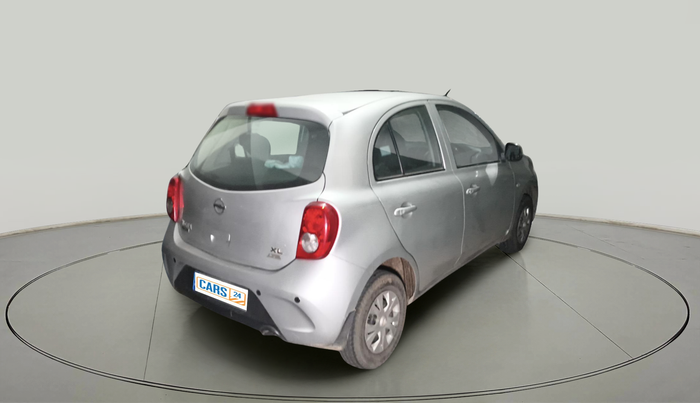 2018 Nissan Micra Active XL, Petrol, Manual, 93,051 km, exterior